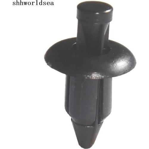 Shhworldsea car clip Fairing Fender Rivet Retainer Clip Fit For Suzuki Hayabusa GSXR 1300 1000 750 600 Yamaha R1 R6 Polaris