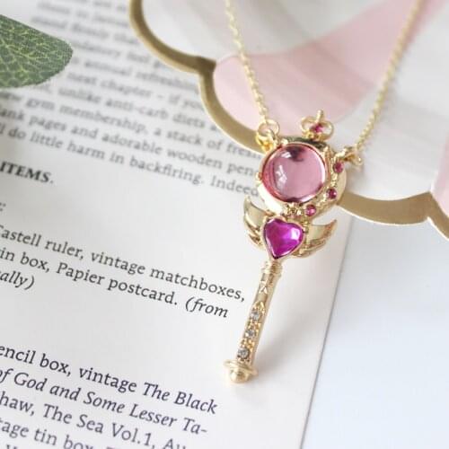 Womens fashion charm necklace girl heart pendant necklace, necklace jewelry party party gift