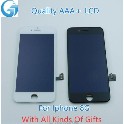 Good Quality AAAA+++ Grade With 3D Touch For iPhone 8G LCD Screen Digitizer Assembly Display Pantalla