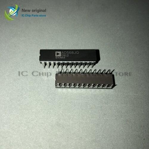 2/PCS AD568JQ AD568 DIP24 New original Data Acquisition Chip