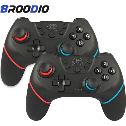[2020 Upgraded Version] Bluetooth Wireless Controller For Nintendo Switch Pro Gamepad For Nintendo Switch Console Game Joystick