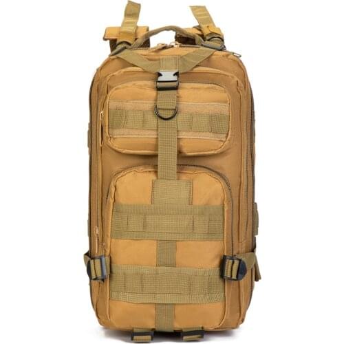 25L MOLLE EMT IFAK Backpack Trauma First Aid Responder Medical Utility Bag Military Tactical Rucksack Emergency for Outdoors