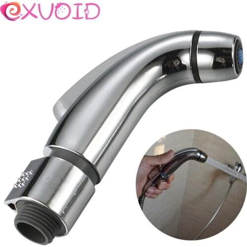EXVOID Anal Cleaner Shower Enema Bidet Faucet Tap Spray Shower Head Private Parts Clean Vaginal Washing Sex Toys for Women Men