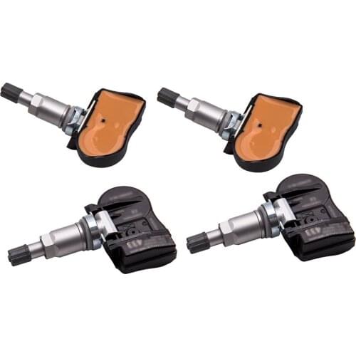 4Pcs Tire Pressure Sensor Fits For Tesla Model 3/ S/ X 433MHz 103460200A