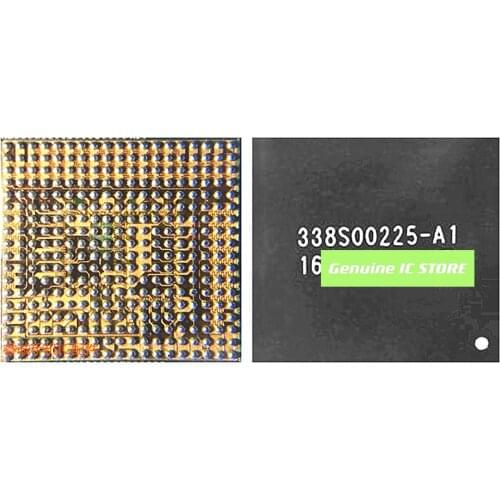 For iphone 7 7G 7plus main power management ic chip U1801 338S00225-A1 338S00225 New Original Genuine