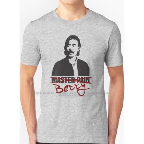 T Shirt 100% Pure Cotton Kung Pow Kungpow Master Pain Enter The Fist Kung Fu Creative Trending Vintage Cool Gift Euro Us Size