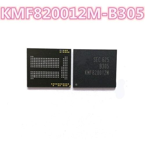Good quality KMF820012M-B305 KMF820012M-B3O5 KMF820012M BGA Memory chip Free shipping