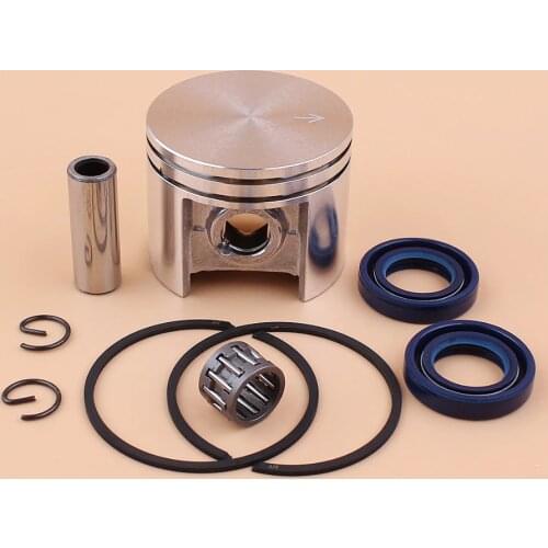 42.5mm Piston Oil Seal Needle Bearing Kit For STIHL 025 MS250 MS 250 Chainsaw Spare Parts
