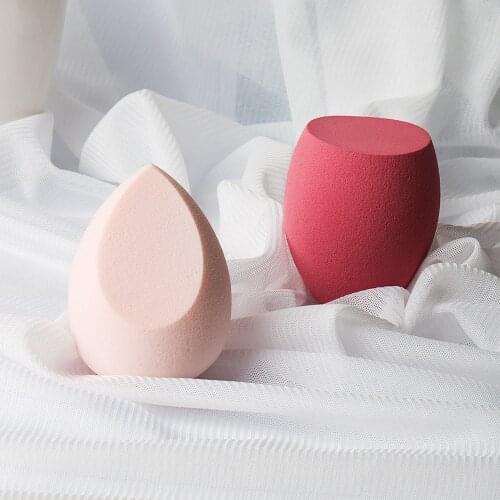 OVW Cosmetic Makeup Sponge Blend Puff Beauty Tools For Foundation Creamy Concealer Powder Setting Make Up
