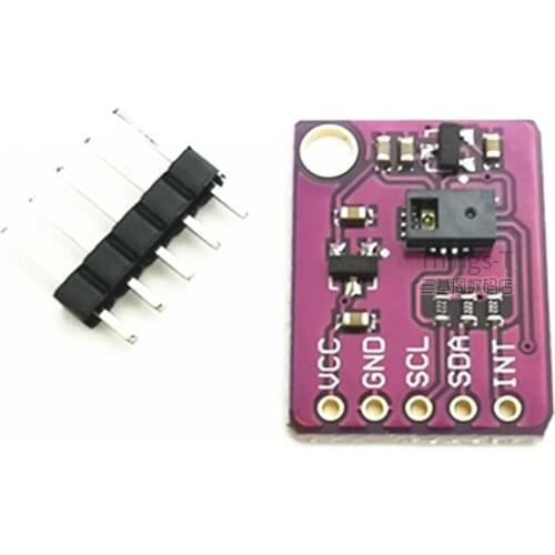 PAJ7620 U2 Gesture recognition sensor module 9 gestures I2C digital Raspberry Pi STM32