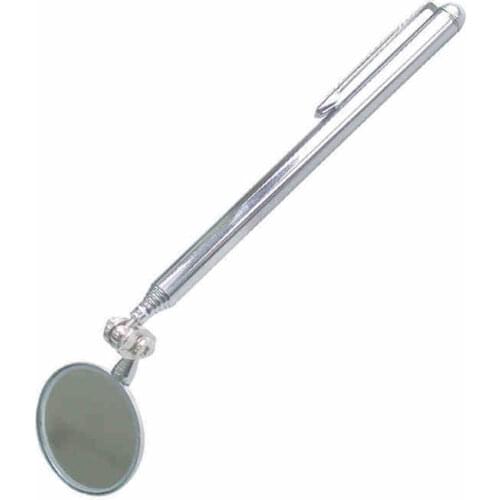MS-391 Pocket Telescopic 360 Flexible Inspection Mirror For Precision Electronics Handicrafts Jewelry Clock Industry Hospitals