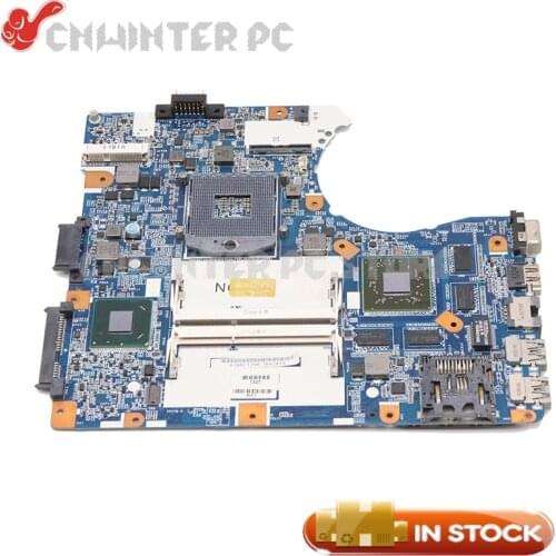 NOKOTION A1882129A MBX-273 Main Board For Sony Vaio SVE14 E14135YCW Laptop motherboard HM76 DDR3 HD7600M Video Card