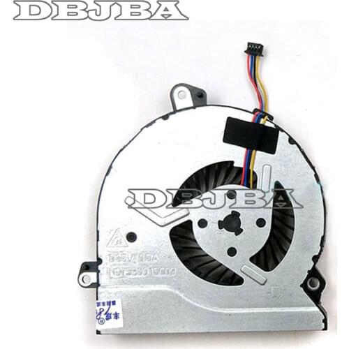 New CPU Fan For HP Pavilion 15-AK010NR 15-AK011TX 15-AK012TX 15-AK013TX 15-ak100 15-ak109nl 15-ak110na 15-AK000 P/N: 834784-001