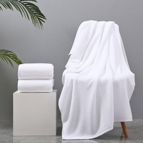 Super Large Bath Towel Thick Cotton Soft Shower Towels for Adults Kids Home Bathroom Hotel 80*180cm/150*200cm serviette de bain
