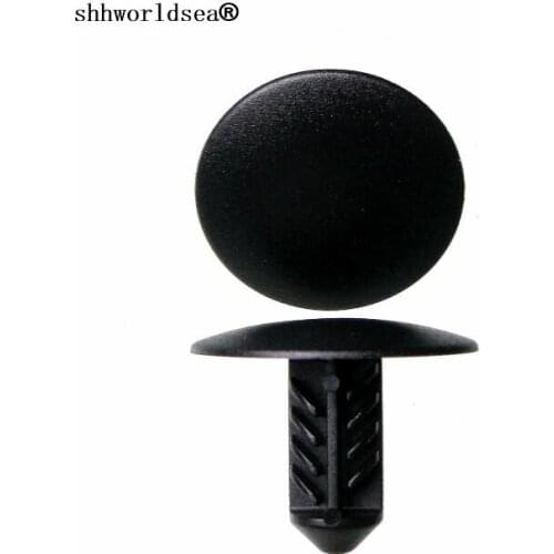 Shhworldsea auto clip fastener tree clip for renualt