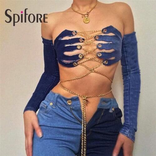 Spifore Women's Long T-shirts