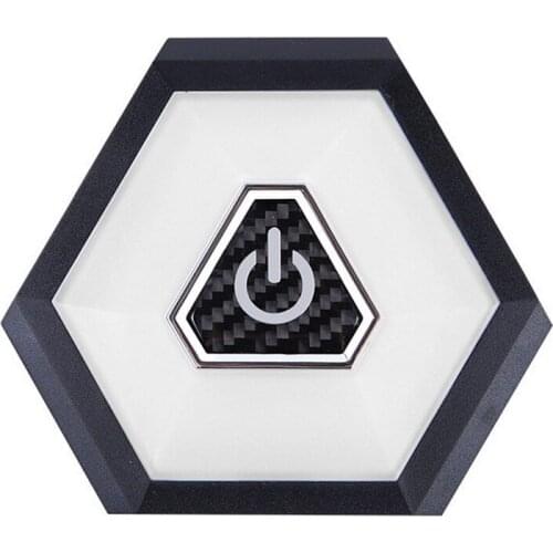 Car Led Roof Lamp Auto Interior Reading Lamp Touch USB Charging Atmosphere Lamp Vehicle Indoor Magnet Ceiling Lights Car-styling