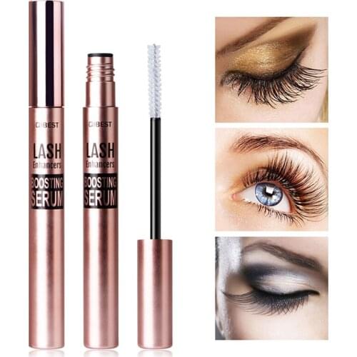 Eyelash Enhancing Essence Eye Lashes Growth Rapid Long Lash Thicker MH88