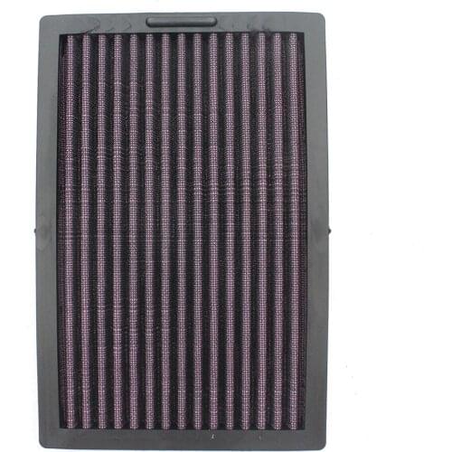 Air Filter Cleaner Intake Reusable Panel For Kawasaki EX250R EX300 NINJA Z300 296CC Motorcycle