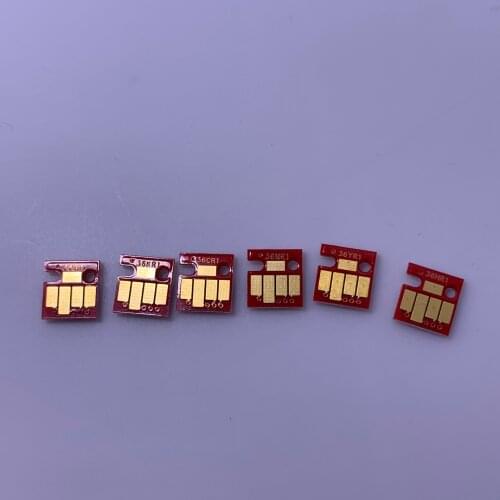 YOTAT Permanent chip BCI325 BCI-325 BCI-326 for Canon PIXUS MG8130 MG6130 printer