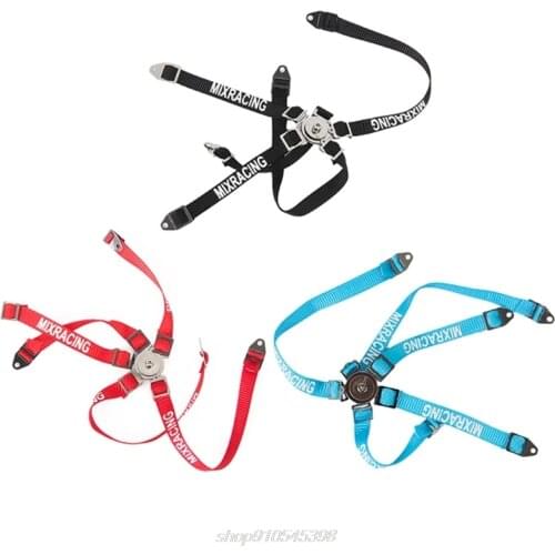 1/10 Scale RC Car Replacement Seat Belt Spare Part RC Crawler Truck Part Electric RC Crawler Car Seat Belt M06 21 Dropshipping