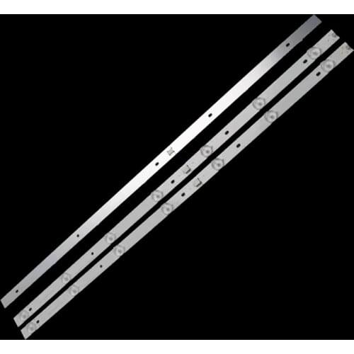 1set=3pcs LBM320P0701-FC-2 Replacement LED backlight strips 32PFK4309-TPV-TPT315B5