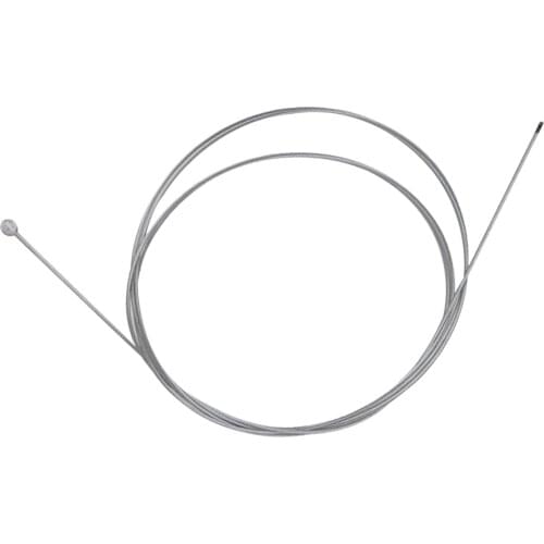 10pcs 1.8M MTB Bike Bicycle Cycling Inner Brake Cables - Silver