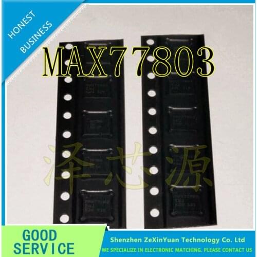 10PCS/LOT MAX77803 77803 BGA Power IC