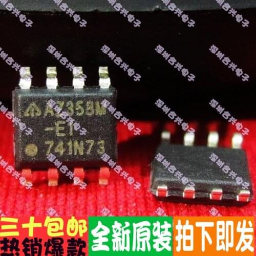 100% New&original AZ358M AZ358MTR SOP-810.5