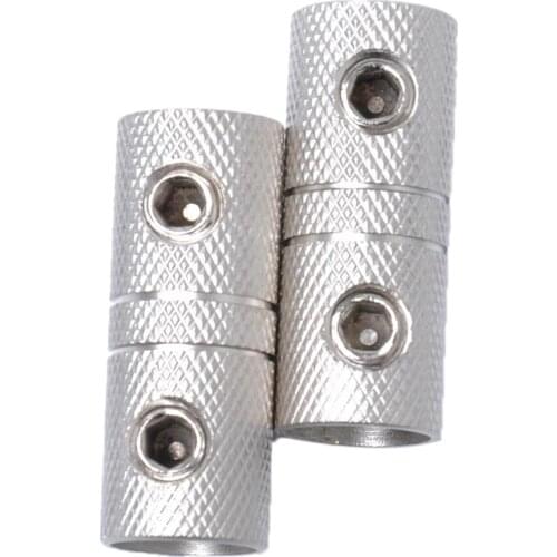 2pcs 4 AWG Wire Butt Connector Terminal Electronics Repair Accessories