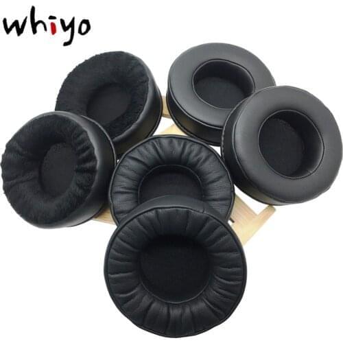 Memory Foam Protein Leather Earpads Replacement Ear Pads Spnge for Bluedio T5 T-5 Sleeve Headset Earphone