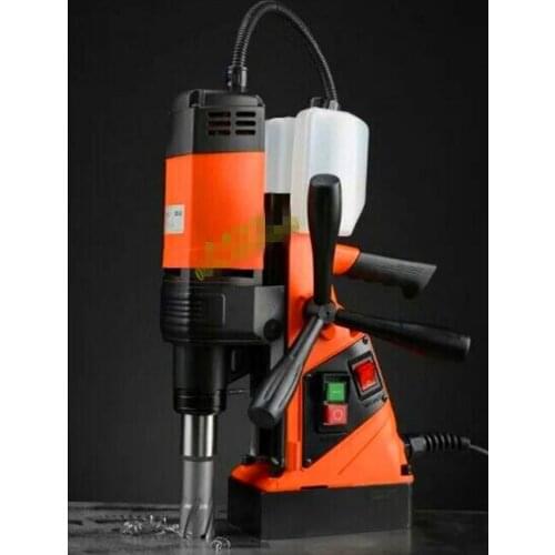 Automatic Magnetic Drilling & Tapping Machine DX-35 35mm Drilling Machine 220V