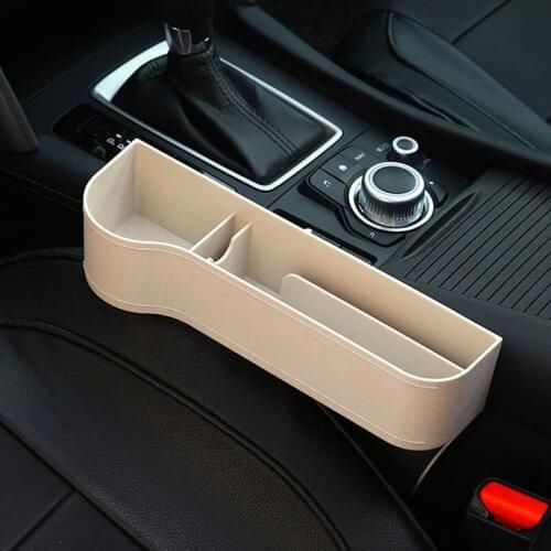 Car Seat Clearance Storage Box Car Storage Box Mobile Phone Bottle Cup Holder Car Leakproof Storage Box