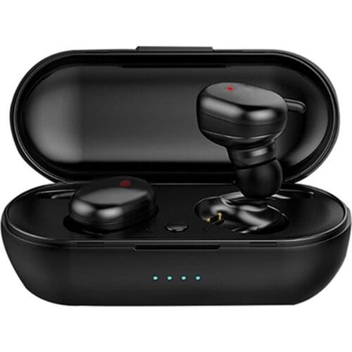 Y30 5.0 Wireless Headphones Noise Canceling Stereo Sound Music In-ear For IOS And Smartphone Headphones
