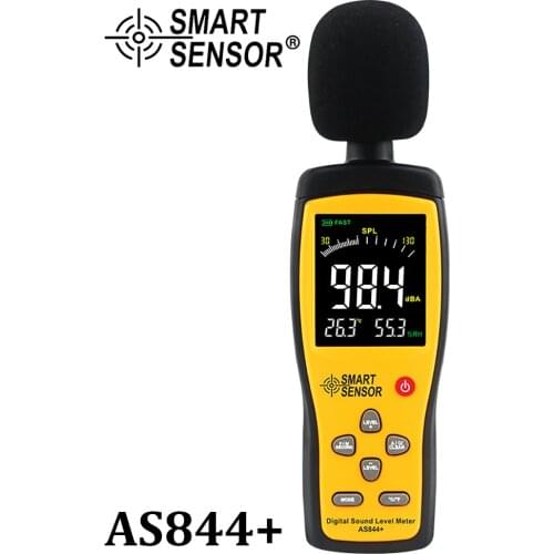 Chanfong Sound Level Meters