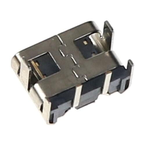 Cltgxdd 100pcs/lot Micro USB 3.1 Type-C Jack 2 Pin SMT Female Socket Connector For Mobile Phone Type C Charging Port