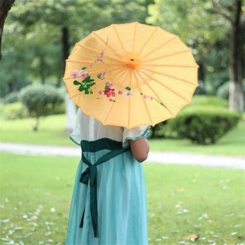 Decorative Umbrella Cheongsam Craft Accessories Photo Studio Performance Props Wedding Decoration