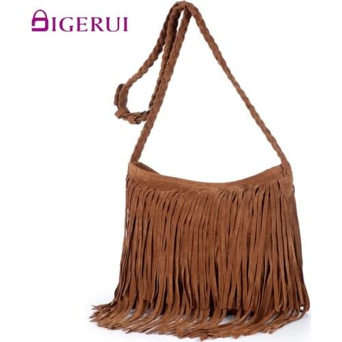 DIGERUI Fringed Bags For Women