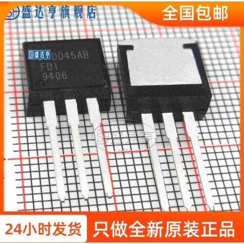 FDI9406 110A 40V TO262DIP MOSFET Transistor NEW Original In Stock