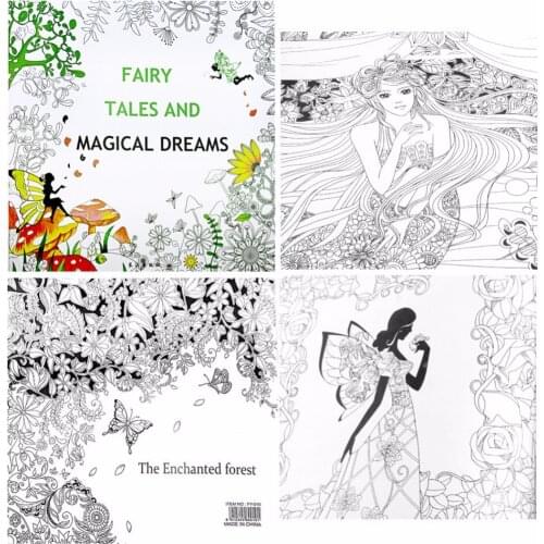 Graffiti Coloring Book For Children And Adults Fairy Tales And Magic Dreams Libros Books Livros Manga Livres Libro Livro Art