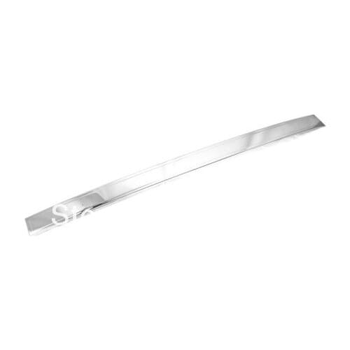 Chrome Rear Trunk Lid Trim Streamer For Ford S-MAX