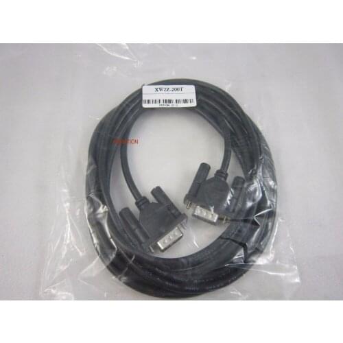 RS232 Interface Cable XW2Z-200T XW2Z/200T to Connect OMR MPT5/NS10 series Touch Screen Panel 9-pin PLC Cable XW2Z200T XW2Z 200T