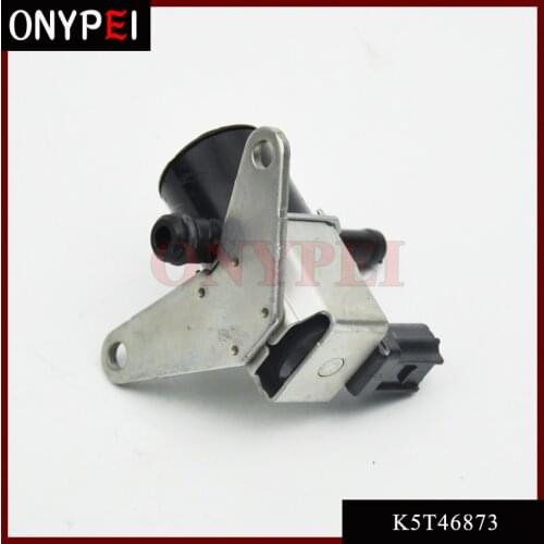 Purge Control Soleniod Valve K5T46873 36162-RK8-005 For Honda City Jazz Hybrid 36162RK8005