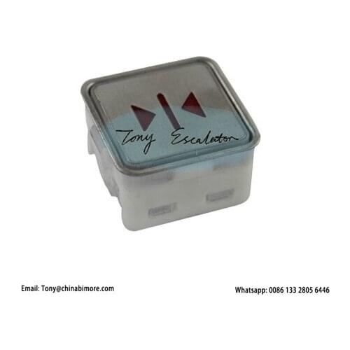 Elevator Push Button 32.5mm 32.5mm