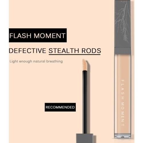8 Colors Facial Concealer Full Coverage Foundation Cover Facial Flaws Brighten Skin Color Contour Three-Dimensional Makeup TSLM2