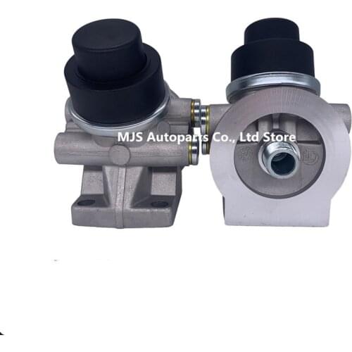 M16 Base For 308-7298 308-7576 Fuel Water Separation Assembly 2656F853 BF1289-SP Filter Bowl For Cat Excavator Hand Pump Base