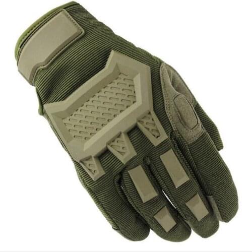 Outdoor Sports Gloves B7 Full Finger Motorcycle Cycling Racing Gloves Tactical Military Touch Screen Gloves