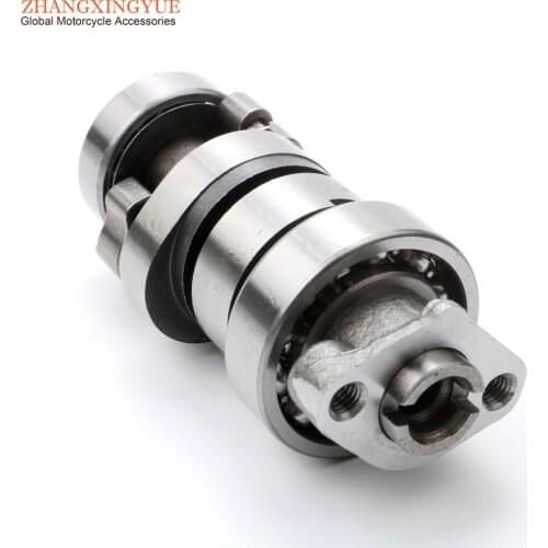 Scooter high quality camshaft for Honda PCX WW 125cc 150cc WW125D PCX125 WW150 PCX150 14100-KZR-601 4-stroke
