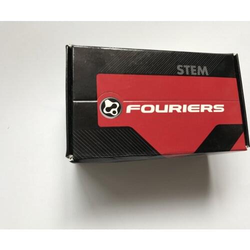 FOURIERS AL 6066-T6 aluminum alloy SM-RA003-701 6 degrees Cycling Bicycle Stem Parts Length: 70mm