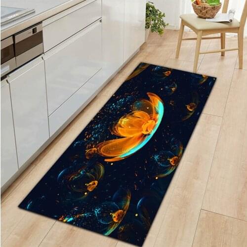 Modern Style Mat In The Bathroom Kitchen Living Room Carpet Home Entrance Doormat Bedroom Bedside Decoration Hallway Balcony Rug